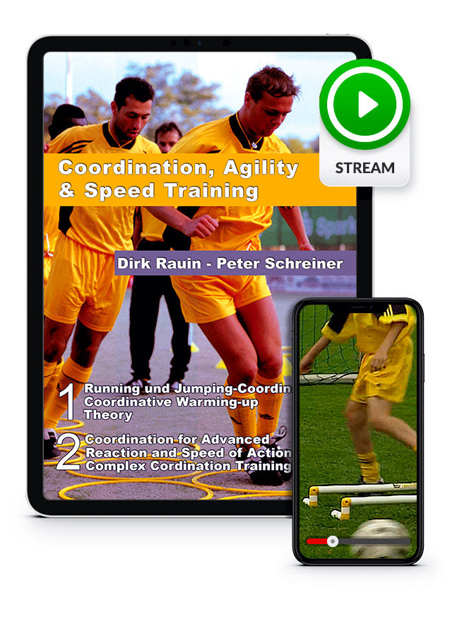 Coordination, Agility & Speed Training 1+2