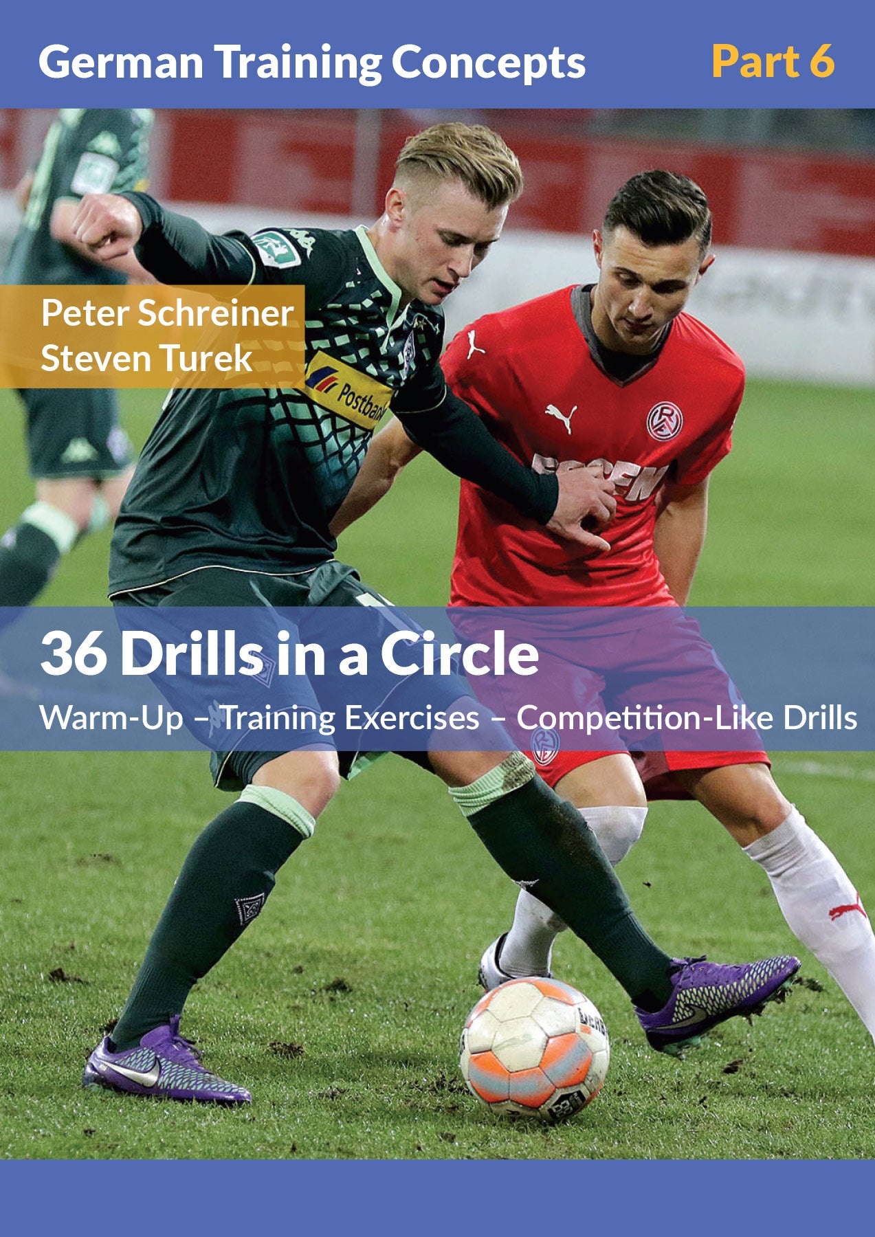 36 Drills in a Circle