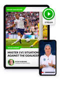 Master 1v1 Situations Against the Goalkeeper