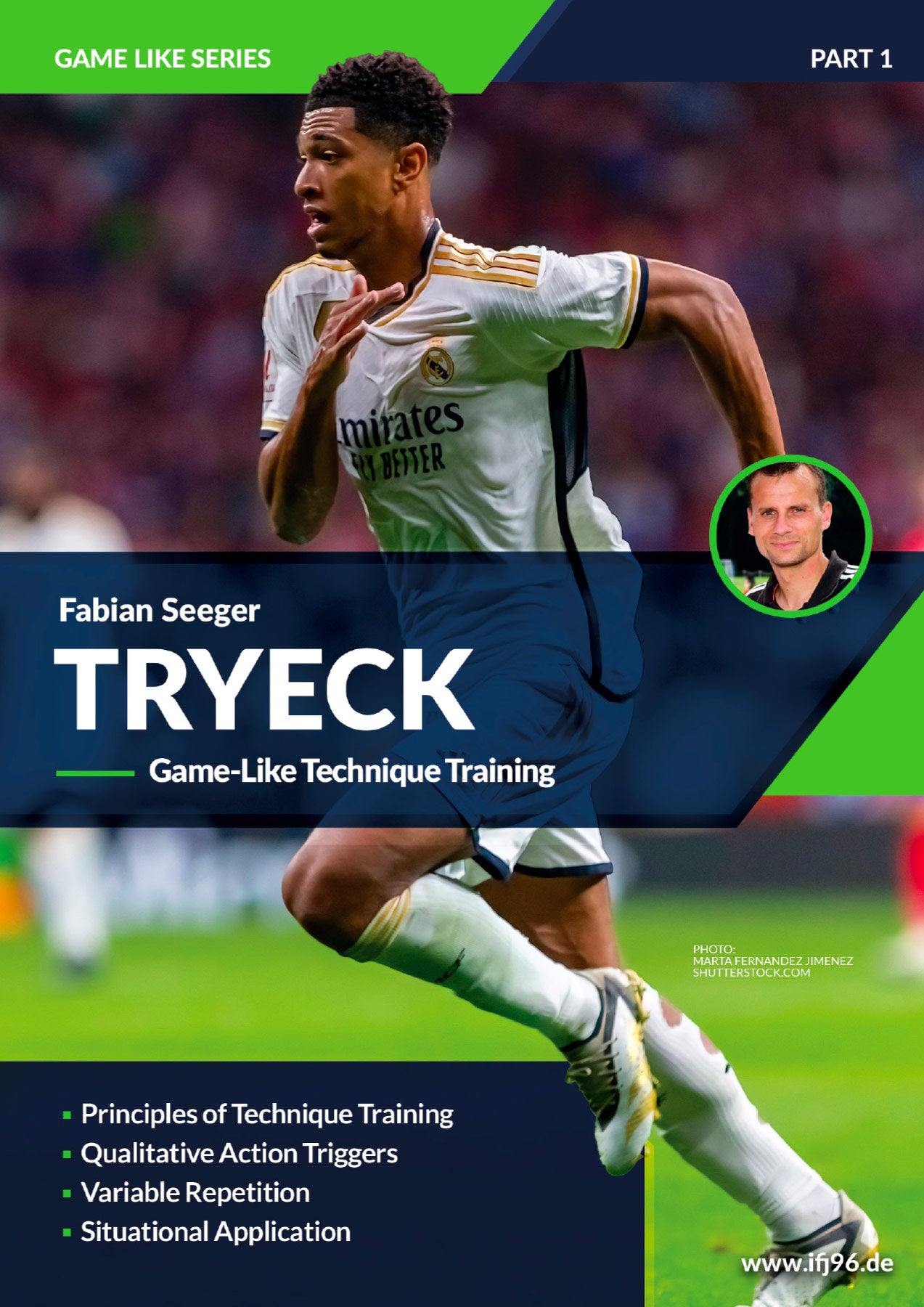 TRYECK - Game-Like Technique Training