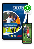 Coordination Training for Soccer - BALANCE