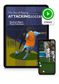The Art of Playing Attacking Soccer 1+2