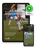 The Art of Playing Attacking Soccer 3