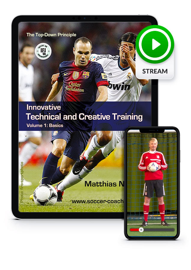 Innovative Technical and Creative Training