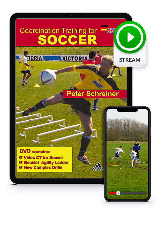Coordination Training for Soccer