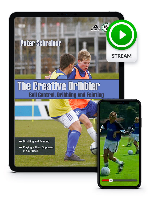 The Creative Dribbler 1+2