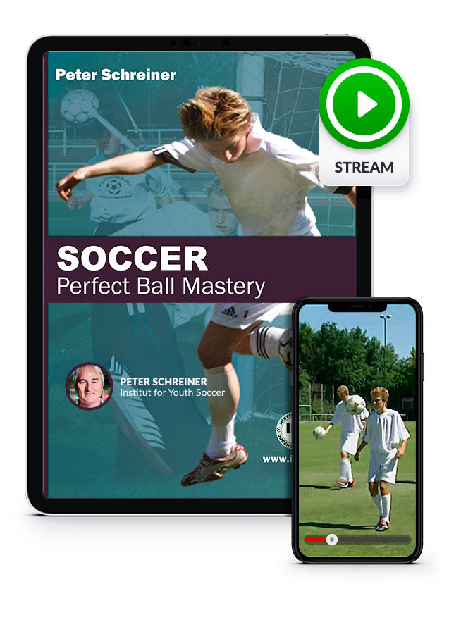 SOCCER Perfect Ball Mastery 1-3