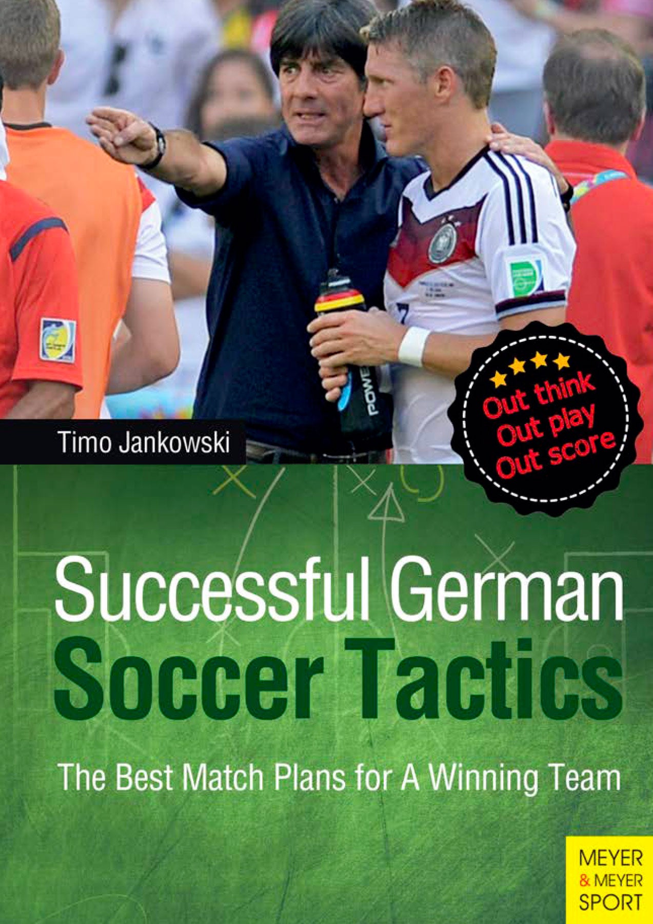 Successful German Soccer Tactics