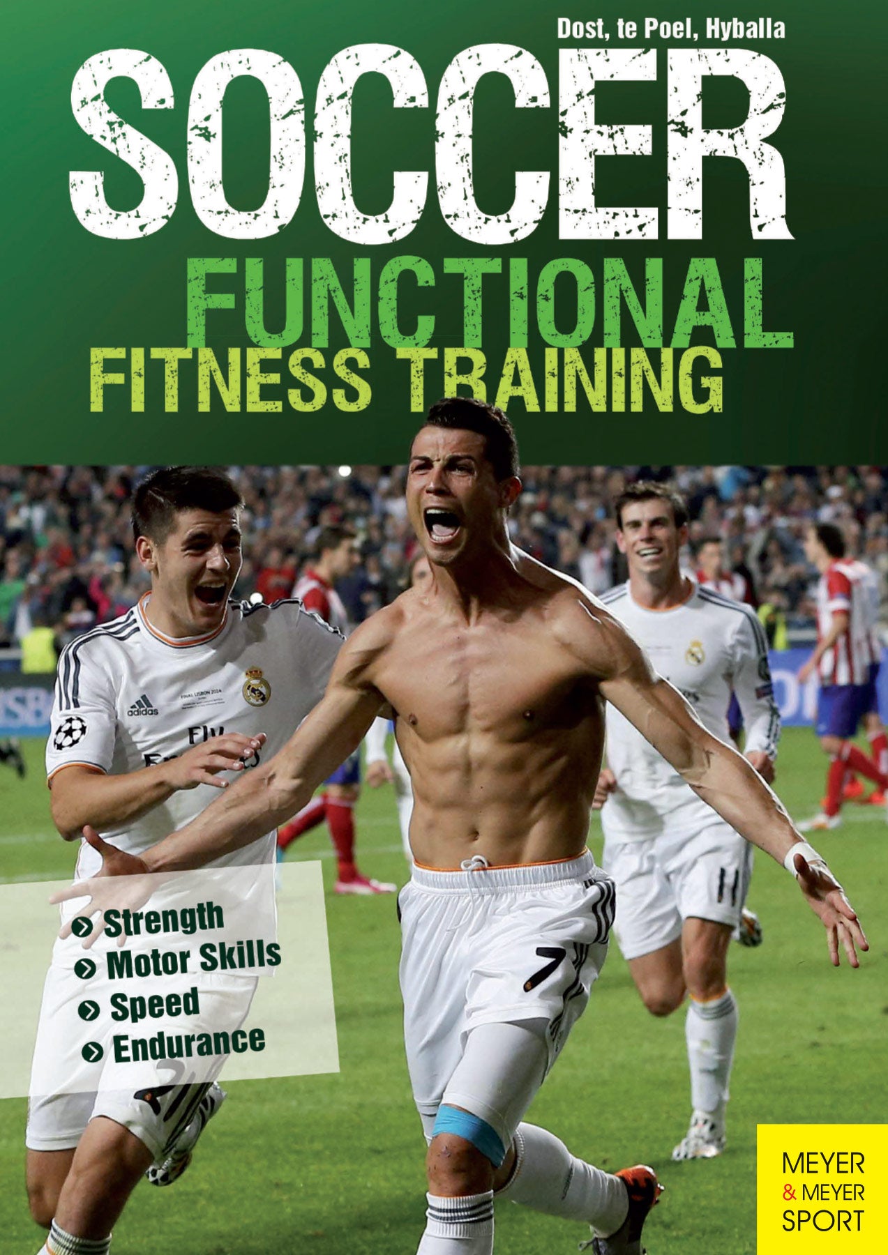 Soccer Functional Fitness Training