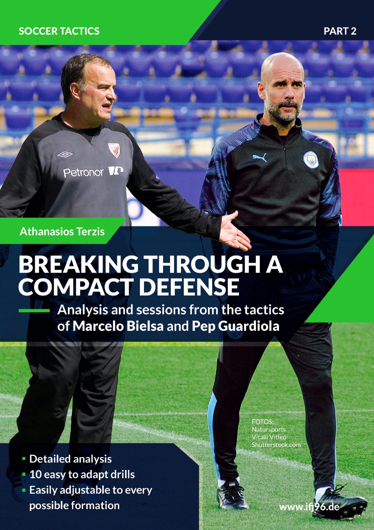 Breaking through a compact defense