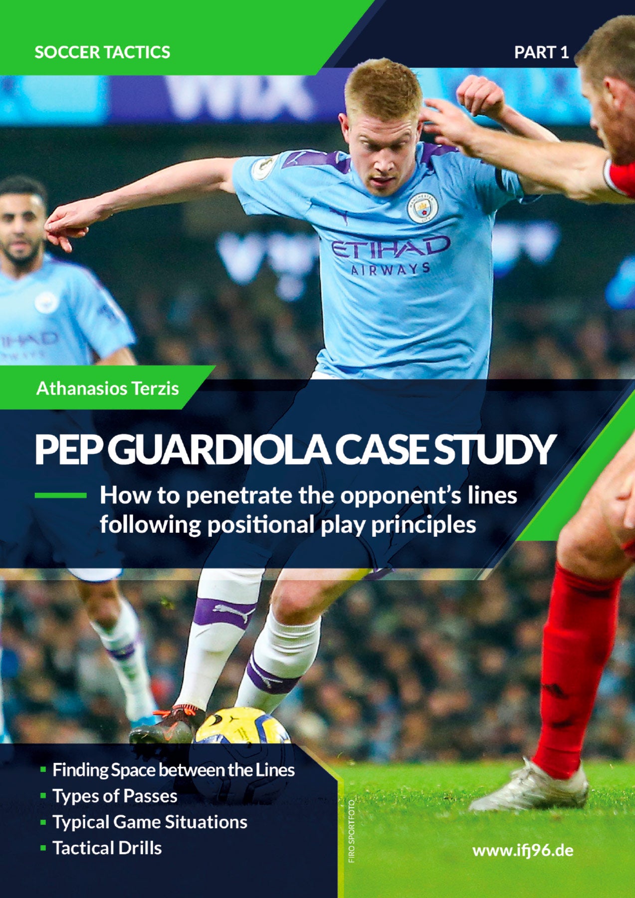 Pep Guardiola Case Study