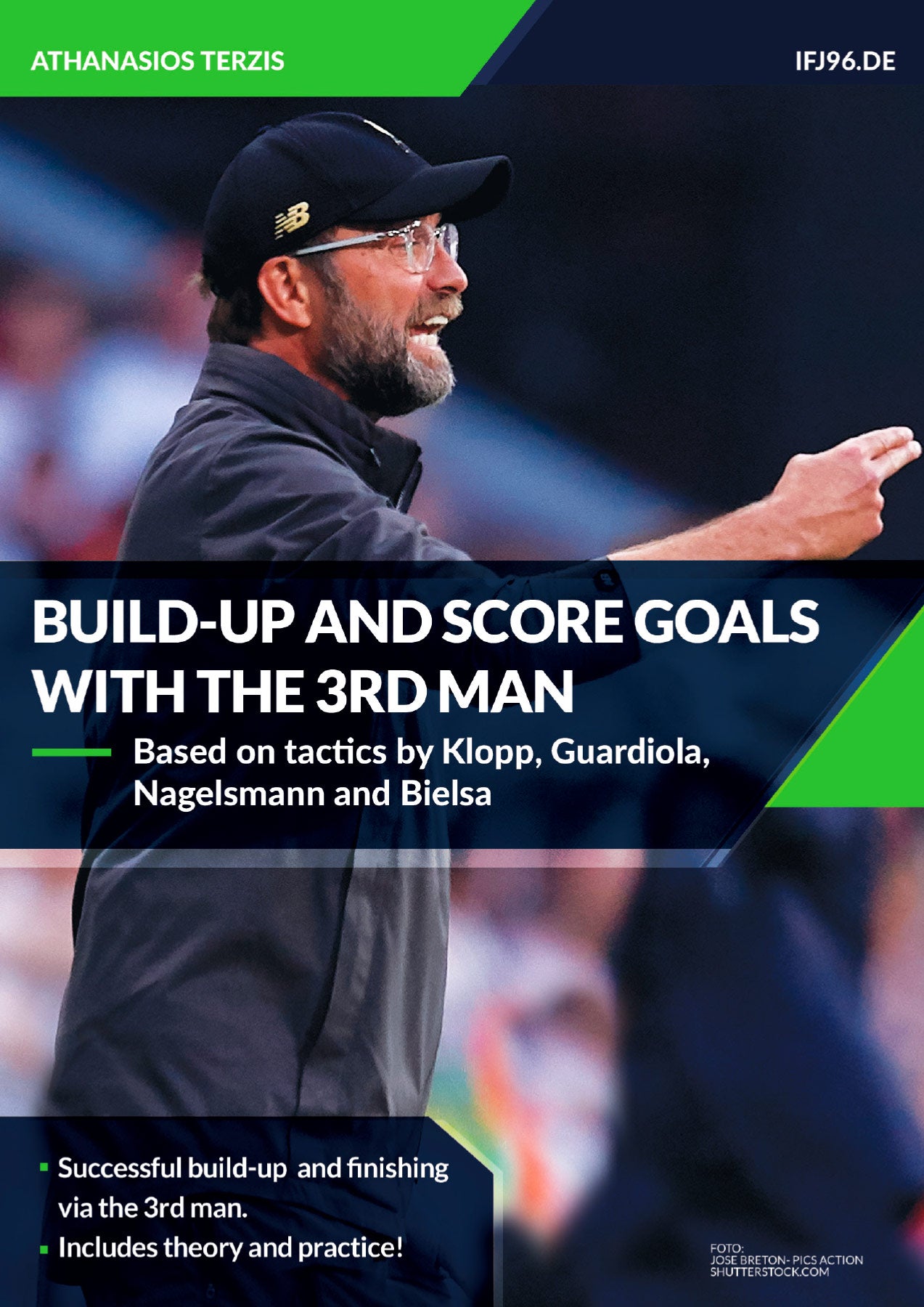 Build-Up and score goals with the 3rd man