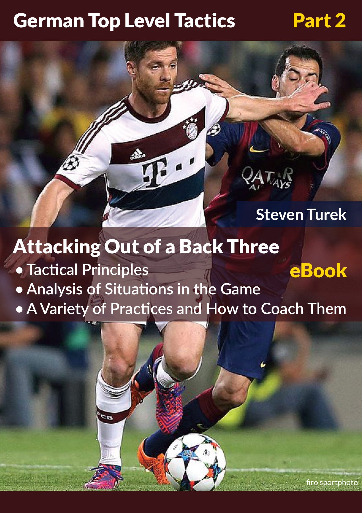 Attacking Out of the Back Three