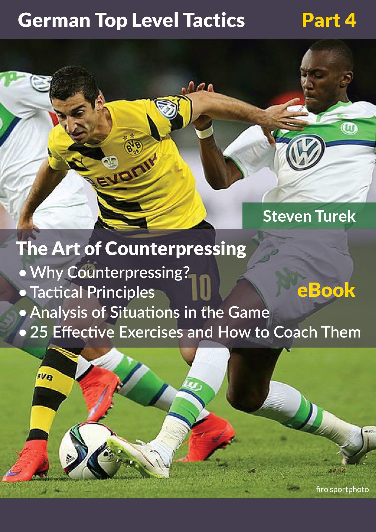 The Art of Counterpressing