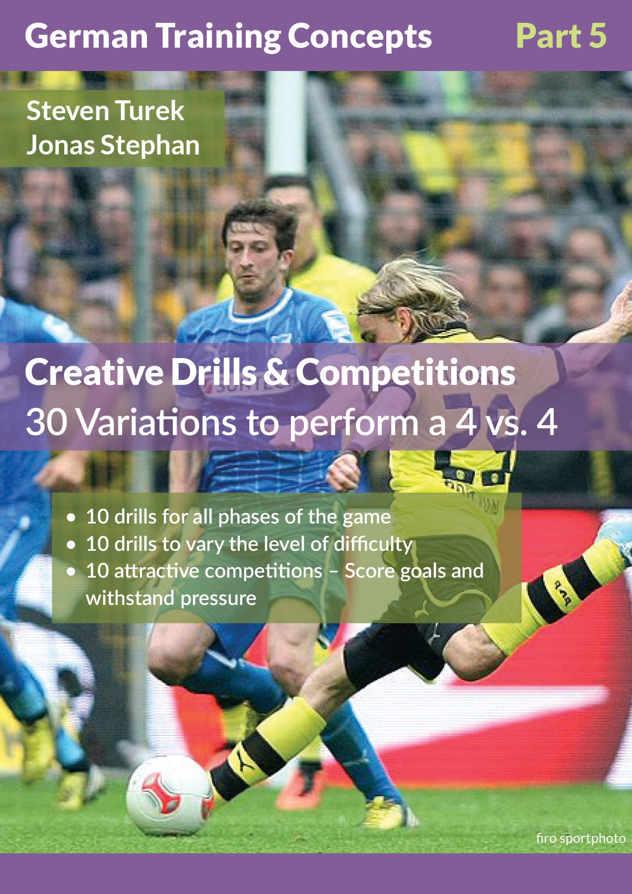 Creative Drills & Competitions