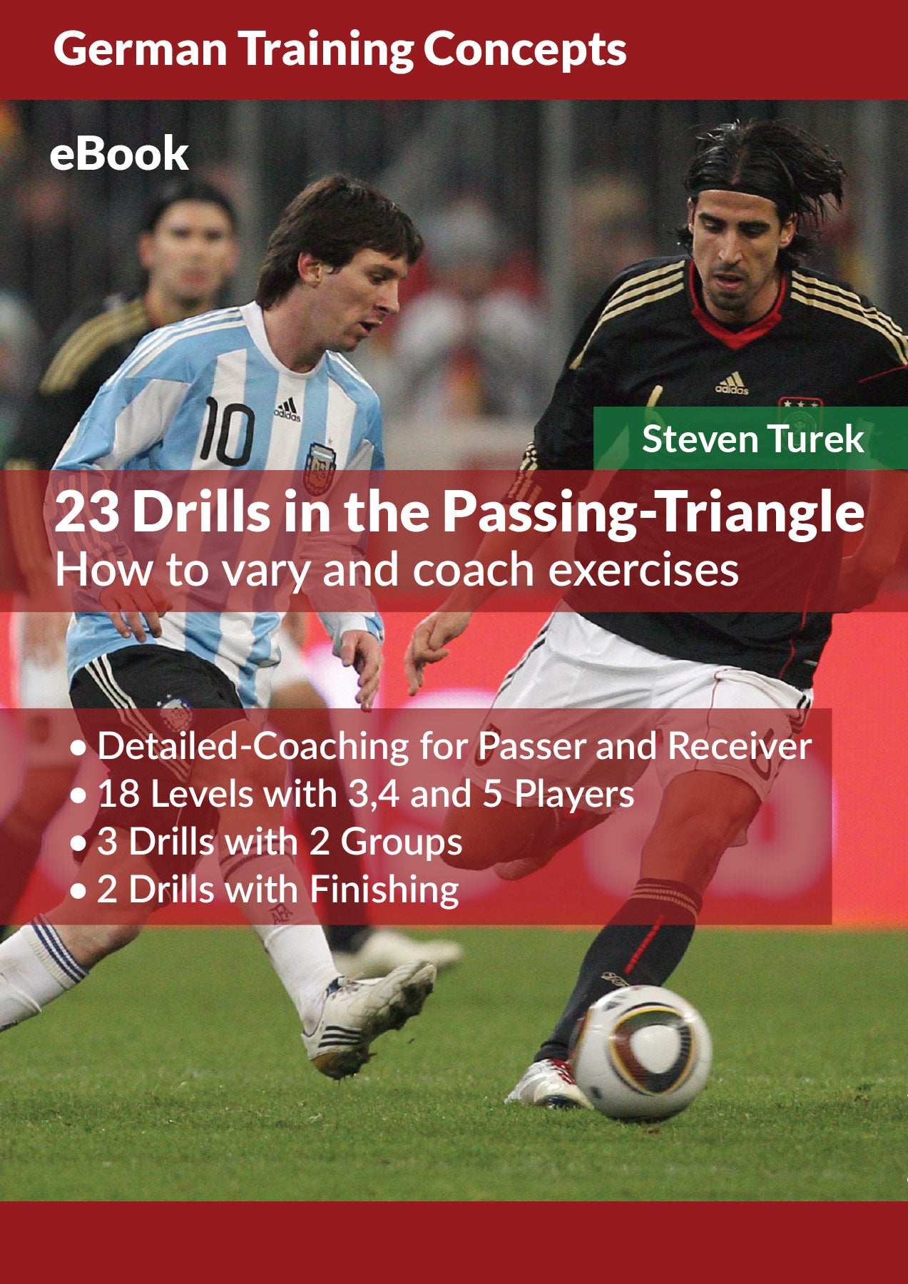 23 Drills in the Passing-Triangle