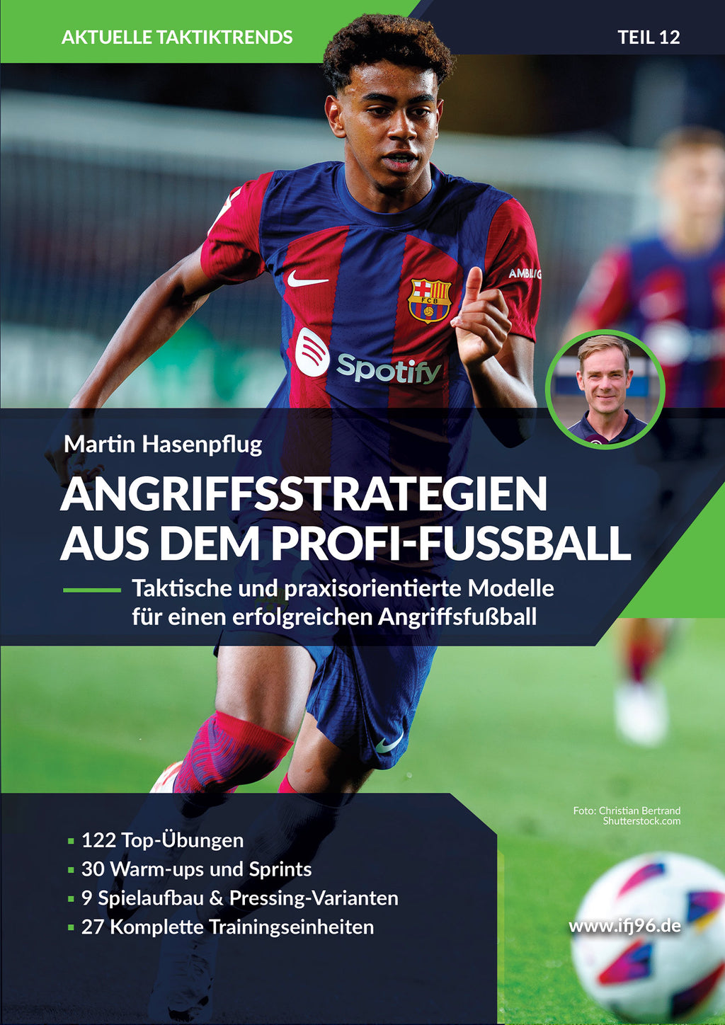 Angriffsstrategien aus dem Profi-Fußball