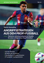 Angriffsstrategien aus dem Profi-Fußball