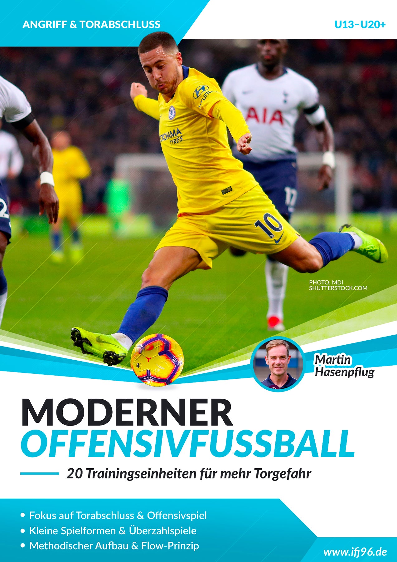 Moderner Offensivfußball