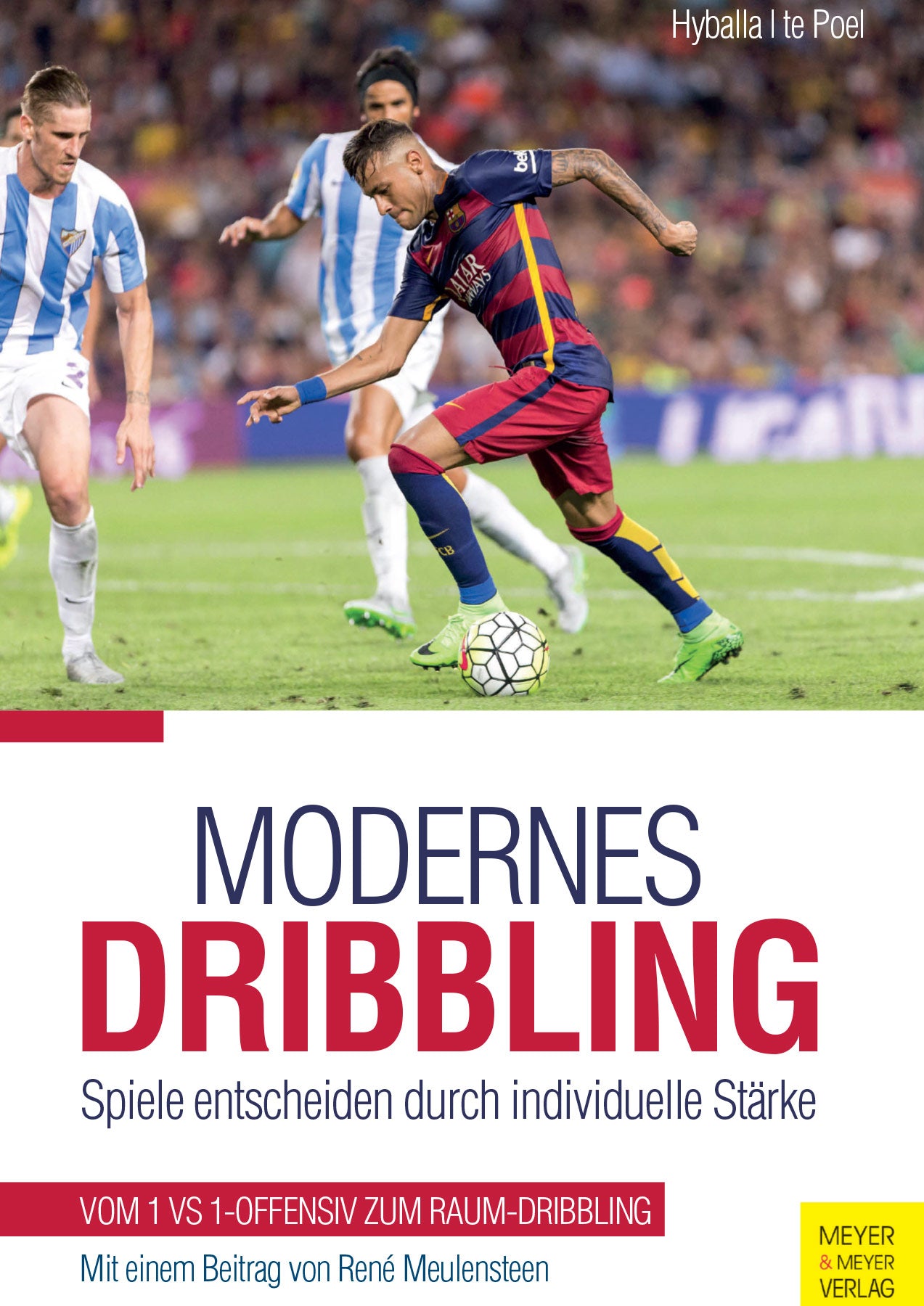 Modernes Dribbling