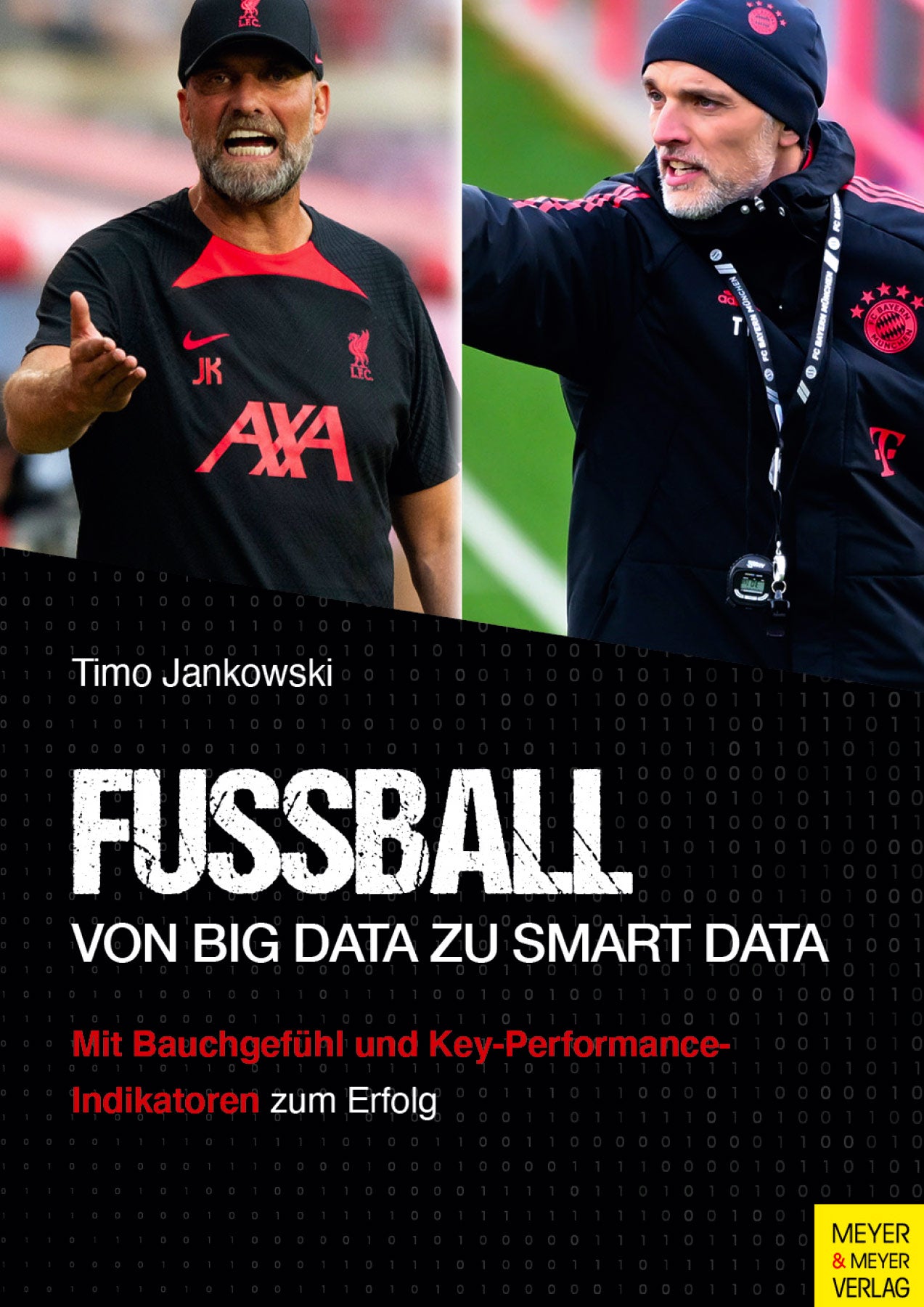 FUSSBALL – Von Big Data zu Smart Data