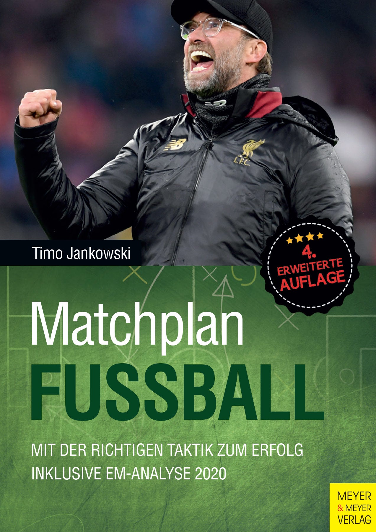 Matchplan Fußball