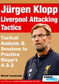 Jürgen Klopp Liverpool Attacking Tactics