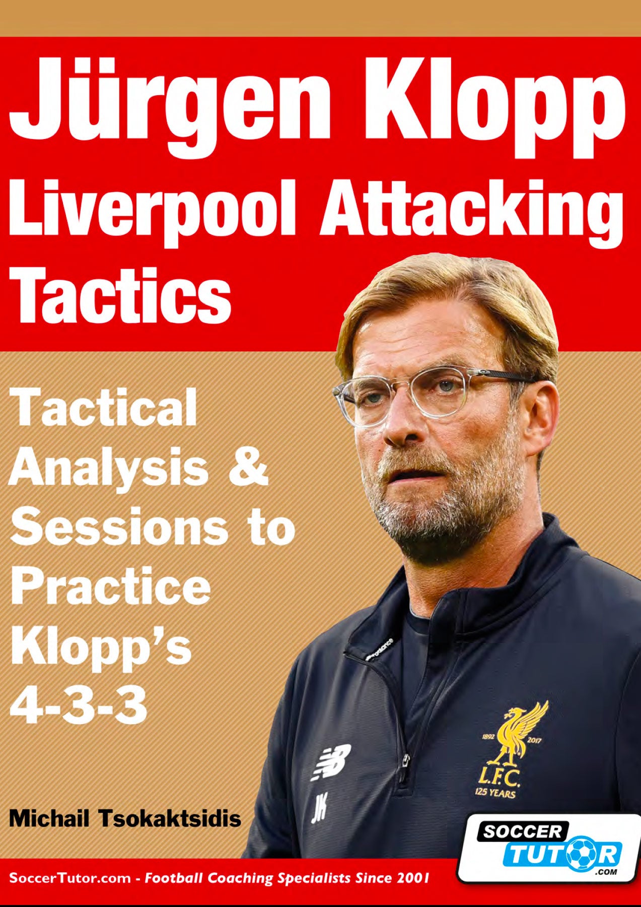 Jürgen Klopp Liverpool Attacking Tactics