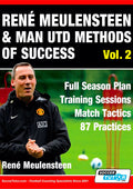 René Meulensteen & Man Utd Methods of Success Vol. 2