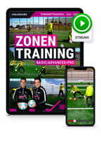 Torwarttraining - Zonentraining - Basic/Advanced/Pro
