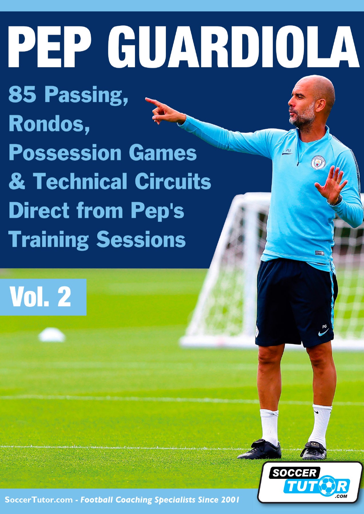 Pep Guardiola - Vol. 2
