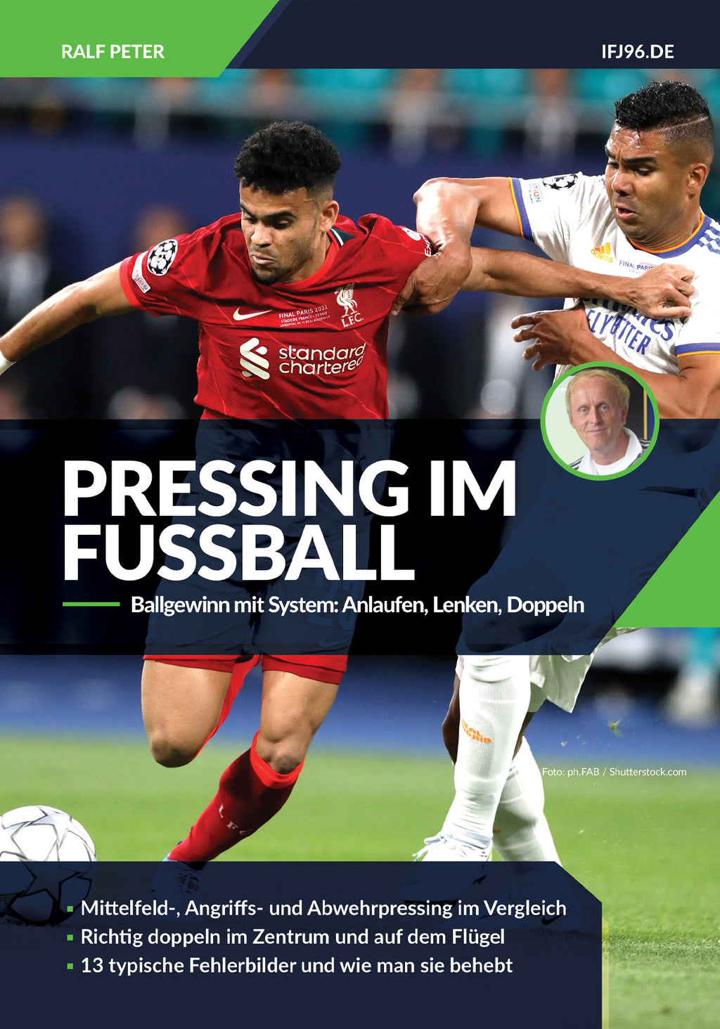 Pressing im Fussball