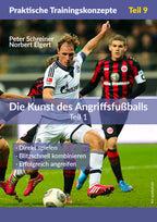Die Kunst des Angriffsfußballs 1