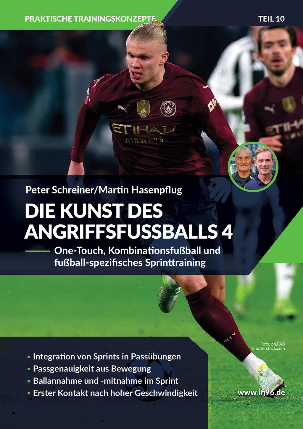 Die Kunst des Angriffsfußballs 4