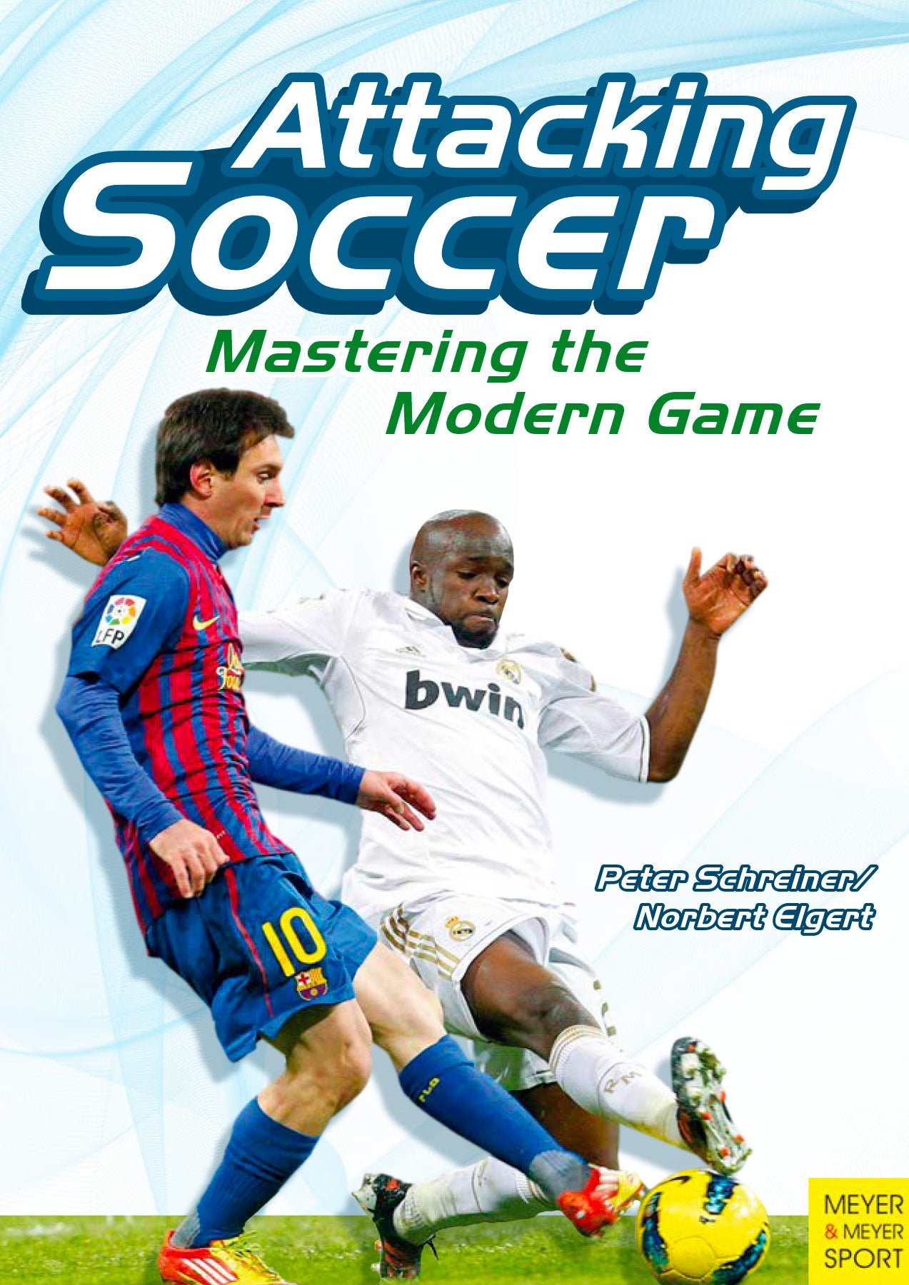 Attacking Soccer - Mastering the Modern Game