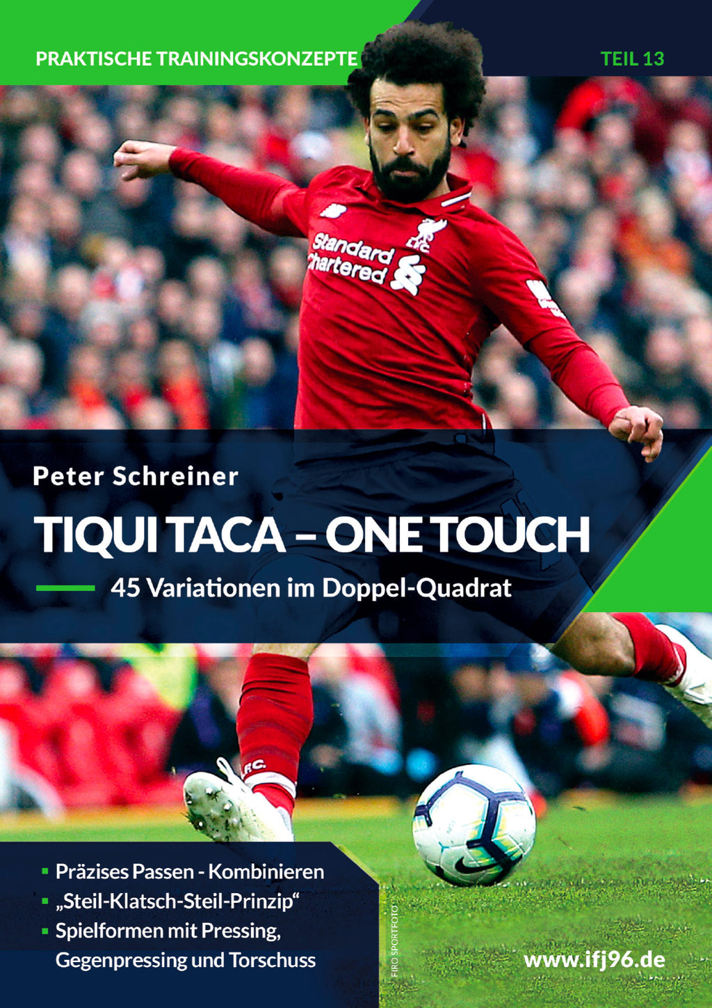 Tiqui Taca - One Touch - 45 Variationen im Doppel-Quadrat