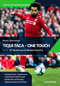 Tiqui Taca - One Touch - 45 Variationen im Doppel-Quadrat
