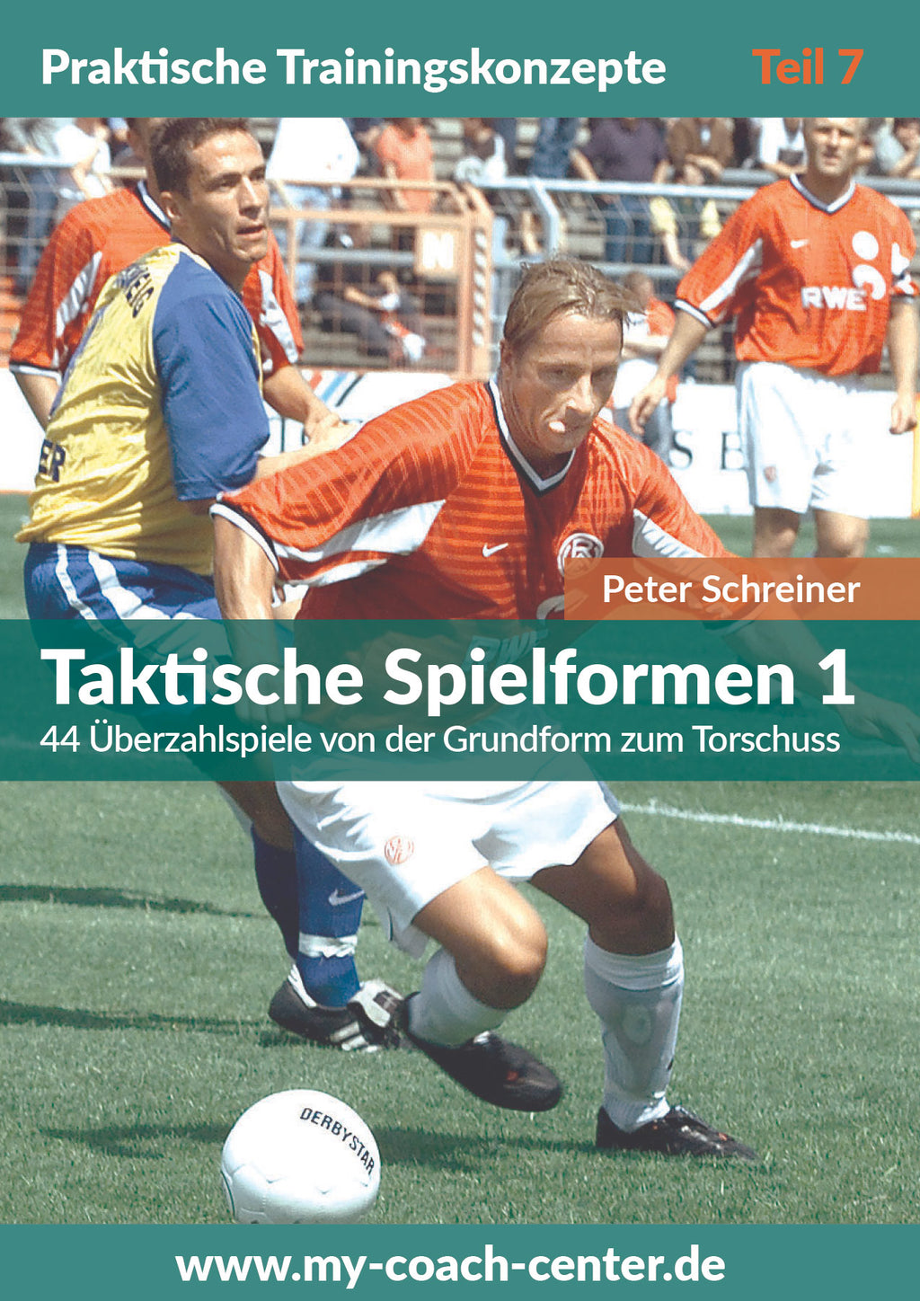 Taktische Spielformen 1