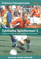 Taktische Spielformen 1