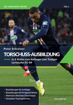 Torschuss-Ausbildung - Lernstufen 1-4