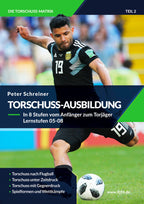 Torschuss-Ausbildung - Lernstufen 5-8