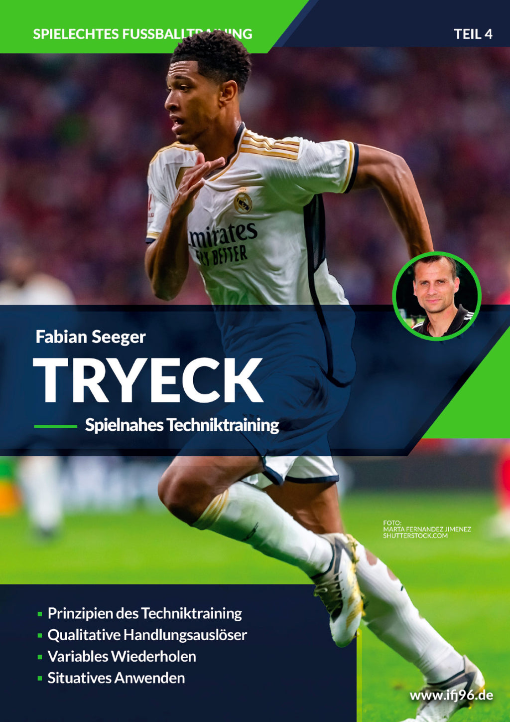 TRYECK - Spielnahes Techniktraining