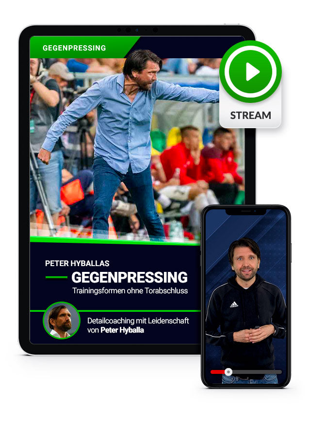 Hyballas Gegenpressing