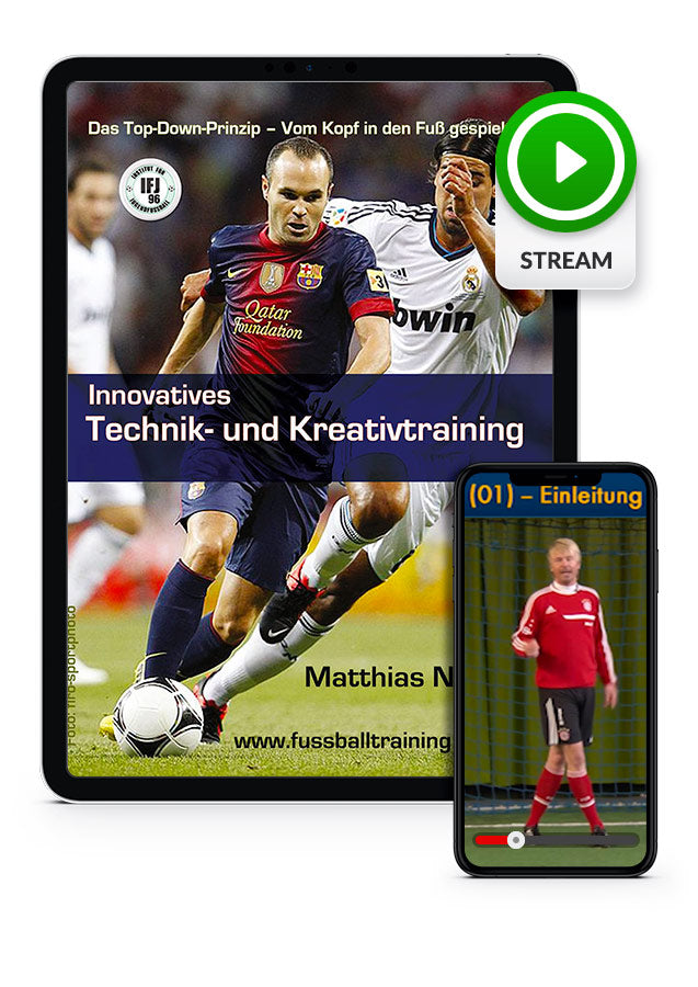 Innovatives Technik- und Kreativtraining