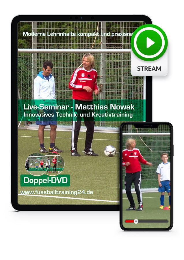 Innovatives Technik- und Kreativtraining - Praxis-Seminar