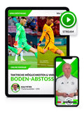 Taktische Möglichkeiten & Varianten beim Boden-Abstoß