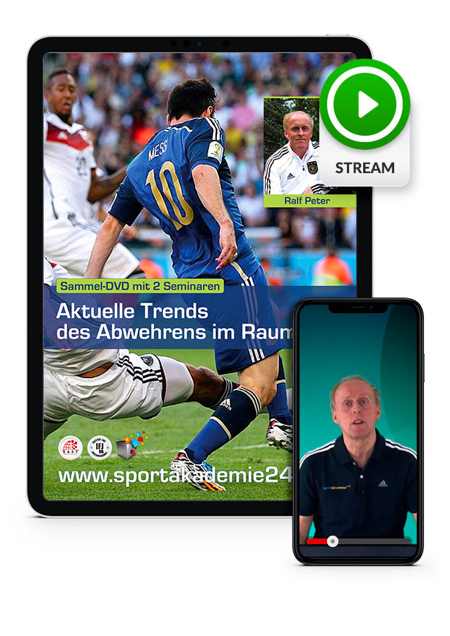 Aktuelle Trends des Abwehrens im Raum - Seminar