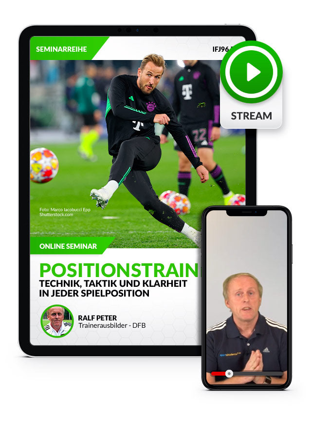 Positionstraining - Seminar