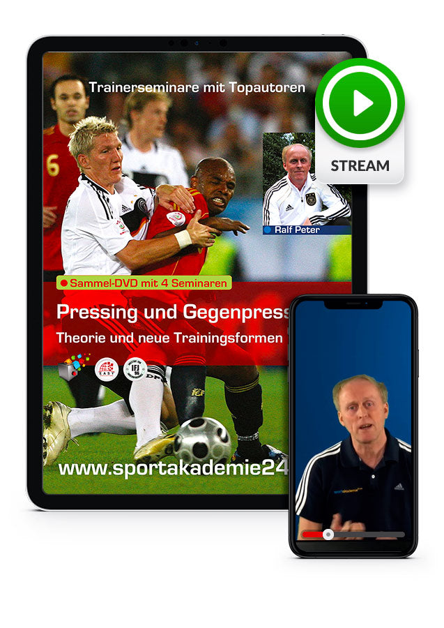 Pressing und Gegenpressing - Seminar