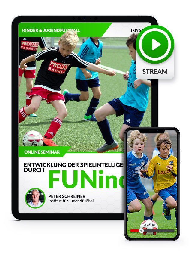 Entwicklung der Spielintelligenz mit FUNino